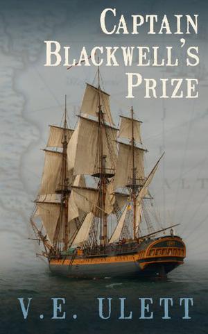 Captain Blackwell's Prize (Blackwell's Adventures #1)