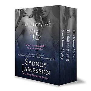 The Story of Us Trilogy Boxed Set (Story of Us Trilogy #1-3)