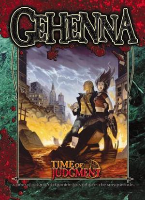 Gehenna by Dean Shomshak, Christopher Kobar, Travis-Jason Feldstein, Bjørn T. Bøe