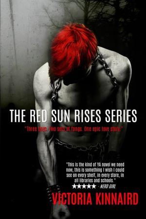 Red Sun Rises Compendium by Victoria Kinnaird