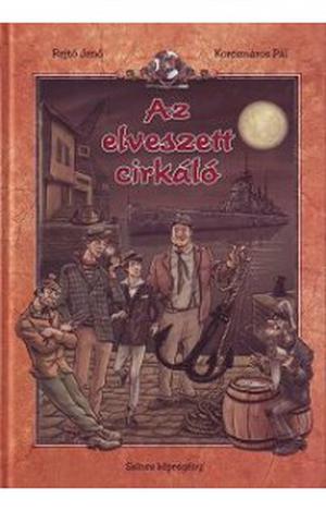 The Lost Battleship by Jenő Rejtő