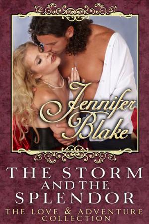 The Storm and the Splendor (Love and Adventure Collection #1)
