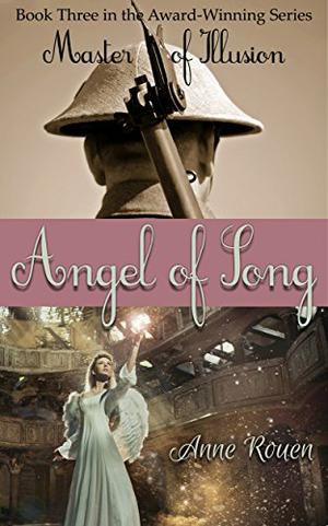 Angel of Song (Master of Illusion #3)