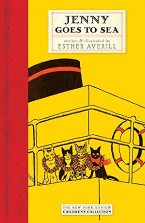 Jenny Goes to Sea by Esther Averill
