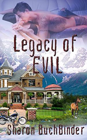 Legacy of Evil by Sharon Buchbinder