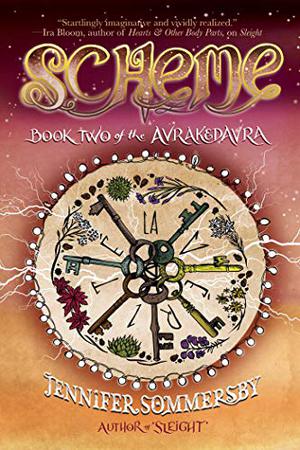 Scheme by Jennifer Sommersby