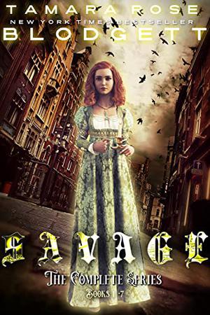 The Savage Series Mega Boxed Set (Savage #1-7)