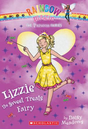 Lizzie the Sweet Treats Fairy (Rainbow Magic #110)