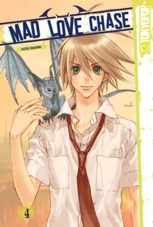 Mad Love Chase, Volume 4 (Mad Love Chase #4)