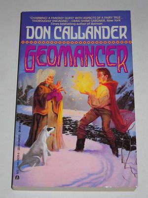 Geomancer (Mancer #3)