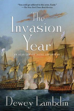 The Invasion Year (Alan Lewrie #17)