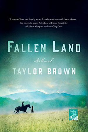 Fallen Land by Taylor Brown