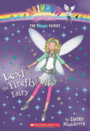 Lexi the Firefly Fairy (Rainbow Magic #93)