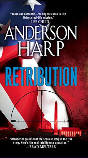 Retribution by Anderson Harp