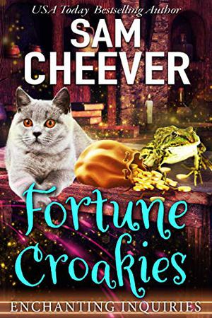Fortune Croakies by Sam Cheever