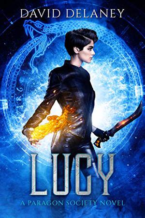 Lucy by David Delaney
