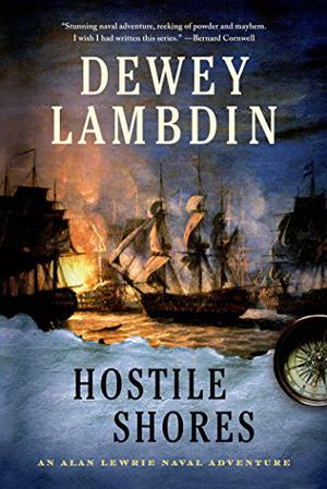 Hostile Shores (Alan Lewrie #19)