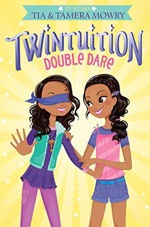 Twintuition: Double Dare (Twintuition #3)
