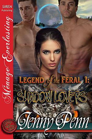 Shadow Lovers by Jenny Penn