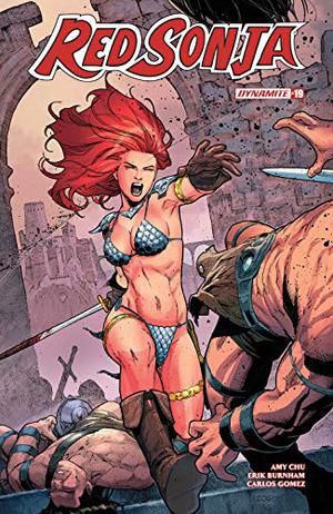 Red Sonja Vol. 4 #19 (Red Sonja Vol. 4 #19)