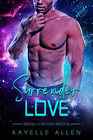 Surrender Love by Kayelle Allen