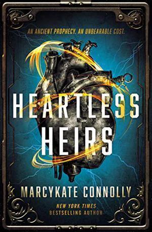 Heartless Heirs (Twin Daggers #2)