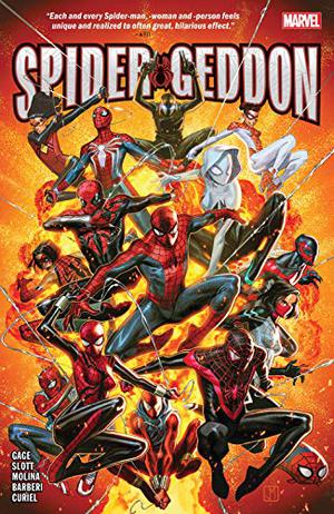 Spider-Geddon (Spider-Verse: Collected Editions #2)