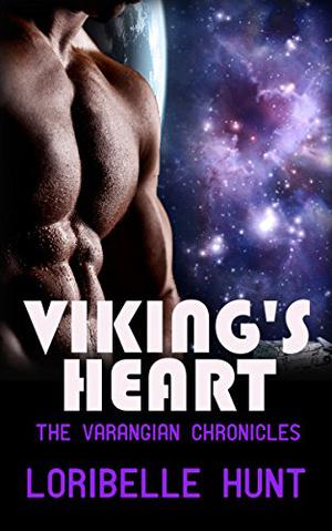 Viking's Heart by Loribelle Hunt