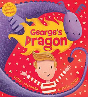 George's Dragon by Claire Freedman