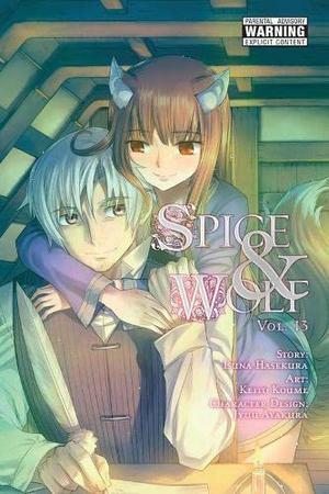 Spice and Wolf, Vol. 13 (漫画 狼と香辛料 / Spice & Wolf: Manga #13)