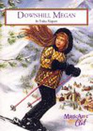 Downhill Megan (Magic Attic Club #13)