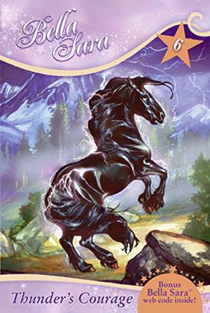 Thunder's Courage by Felicity Brown