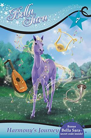 Harmony's Journey (Bella Sara #7)