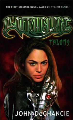 Witchblade: Talons by John DeChancie