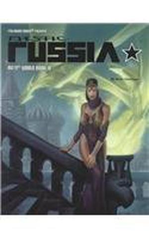 Mystic Russia (Rifts World Books #18)