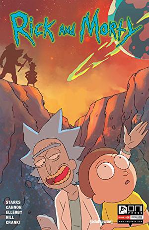 Rick and Morty #16 (Rick and Morty Single Issues #16)
