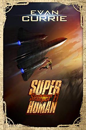 Semper Fi (Superhuman #3)