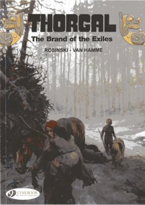 The Brand of the Exiles (Thorgal #20)