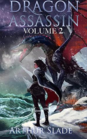 Dragon Assassin 2 (Dragon Assassin #4–6 omnibus)