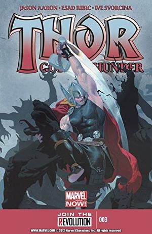 Η αίθουσα των χαμένων (Thor: God of Thunder Single Issues #3)