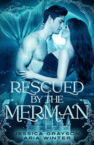 Rescued By The Merman (Once Upon A Fairy Tale Romance #3)