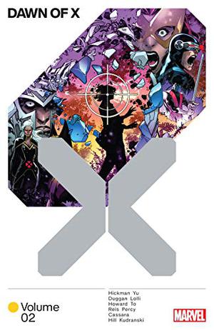 Dawn of X Vol. 2 by Jonathan Hickman