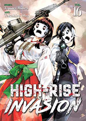 High-Rise Invasion Vol. 16 (High-Rise Invasion #16)