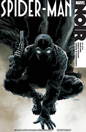 Spider-Man Noir #1 (Spider-Man Noir Single Issues #1)
