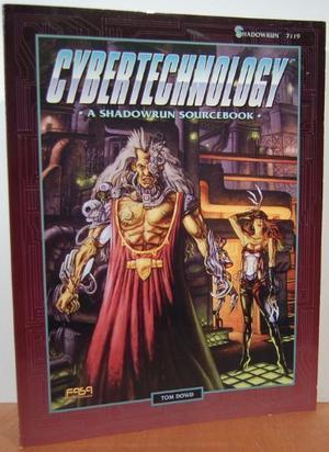 Cybertechnology by Tom Dowd