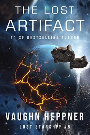 The Lost Artifact by Vaughn Heppner