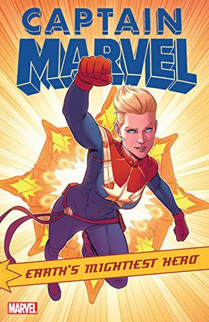 Captain Marvel: Earth's Mightiest Hero Vol. 5 by Michele Fazekas, Tara Butters, Ruth Gage, Christos Gage