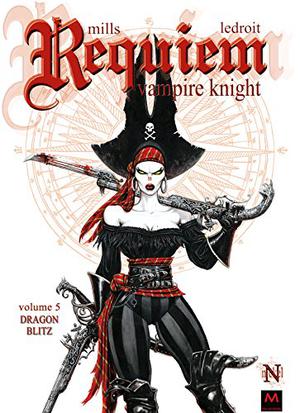 Dragon Blitz (Requiem Chevalier Vampire #5)