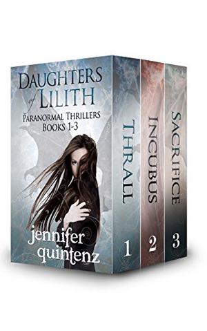 Daughters of Lilith: Books 1-3 (Daughters of Lilith #1-3)