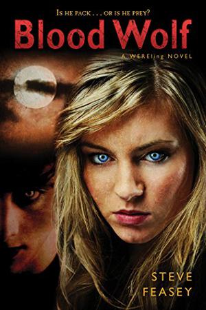 Blood Wolf by Steve Feasey